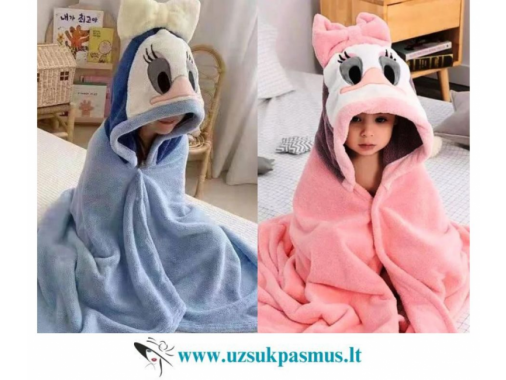  Minkštučiai vaikiški rankšluosčiai