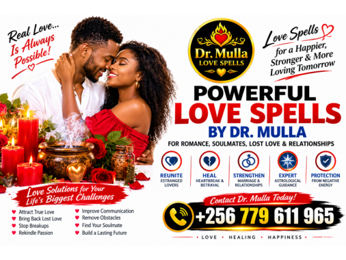  Top 10 Best Love Spells | +256 779 611 965