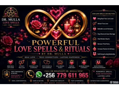  5 Powerful LGBTQ+ Love Spells | +256779611965