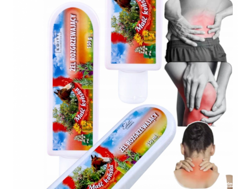   EDITT COSMETICS Arklių šildantis balzamas 