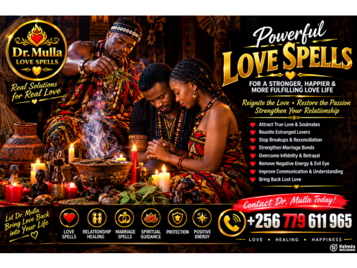  Real Love Binding Spells | +256 779 611 965 