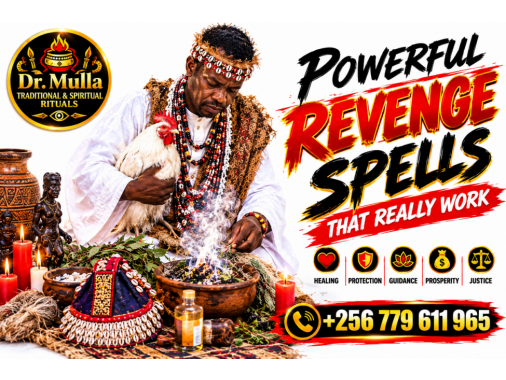  Revenge Spells to Unleash Karma +256779611965