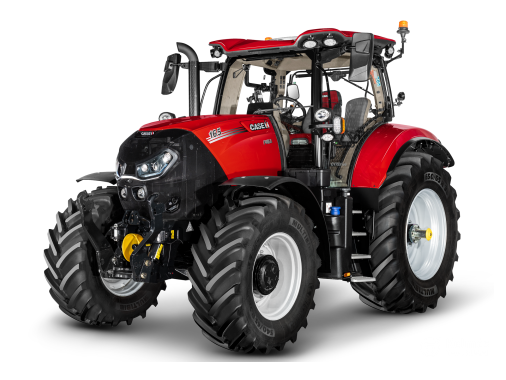  Traktoriai Case IH