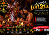 Peržiūrėti skelbimą - Real Love Binding Spells | +256 779 611 965